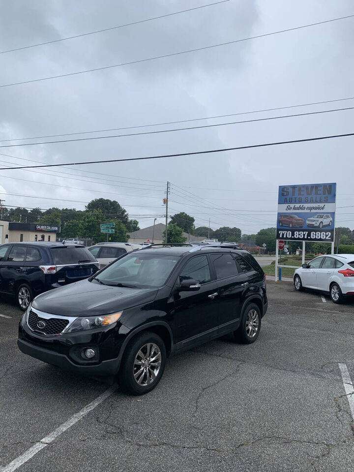 2011 KIA Sorento