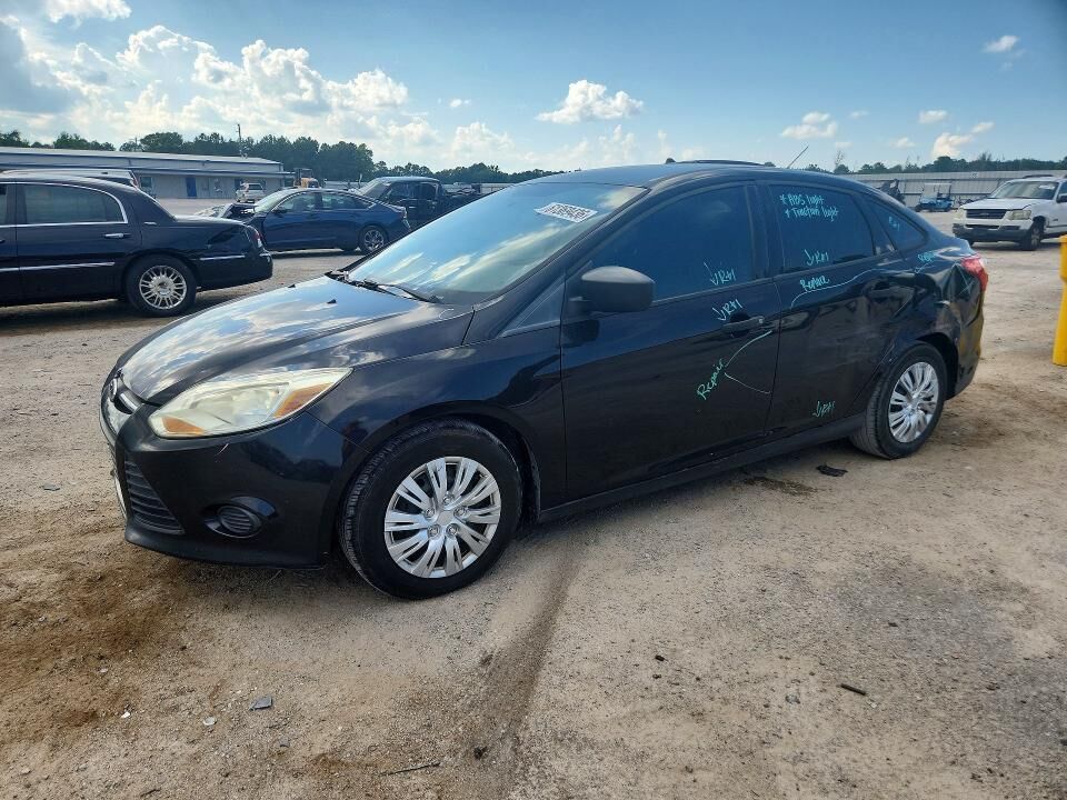 2012 FORD Focus