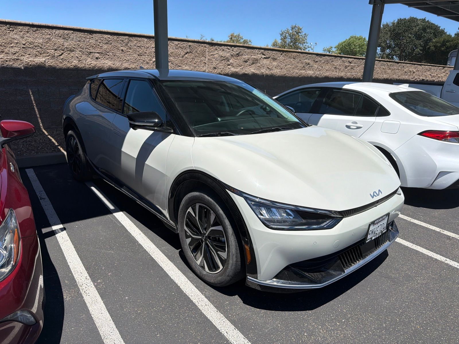 2024 KIA EV6