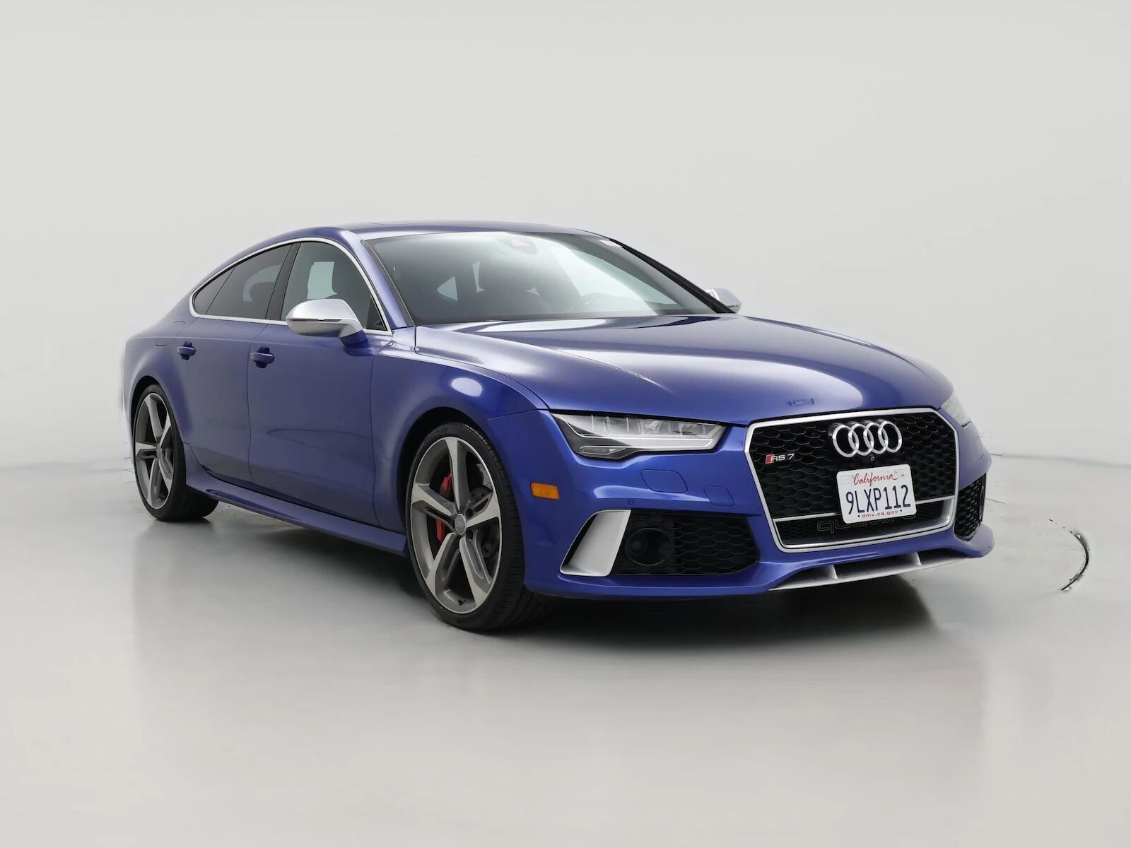 2017 AUDI RS7