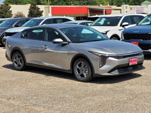 2026 KIA K4