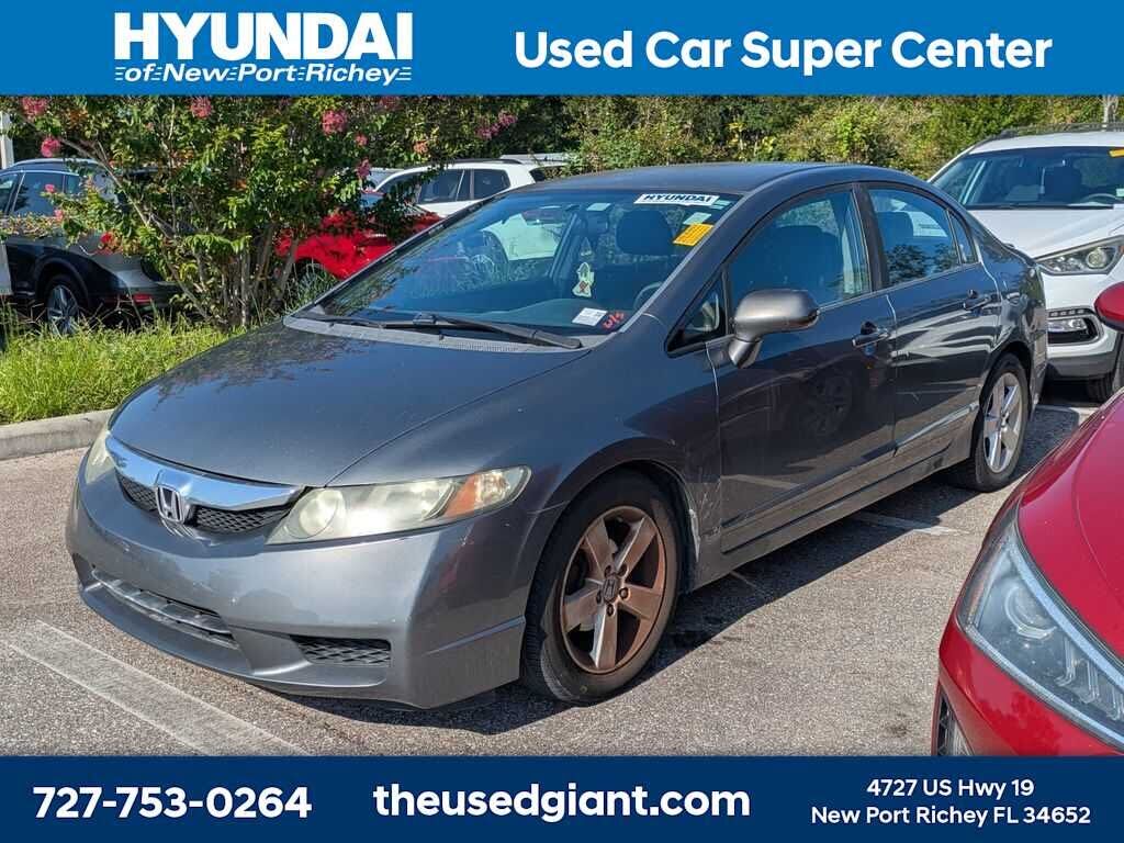2011 HONDA Civic