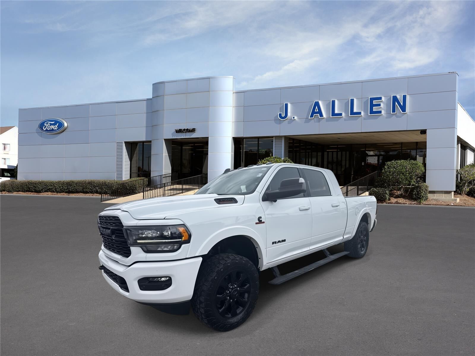 2022 RAM 3500