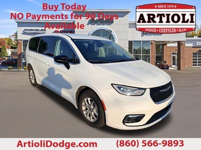 2024 CHRYSLER Pacifica