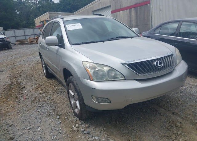 2008 LEXUS RX