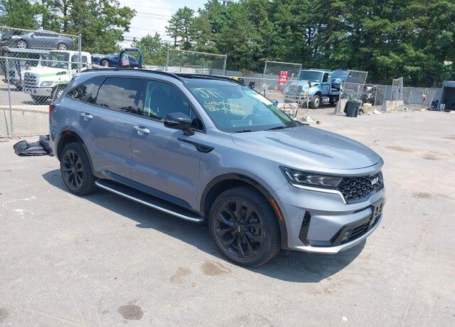 2022 KIA Sorento