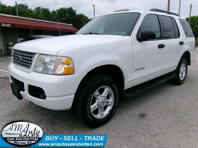 2005 FORD Explorer