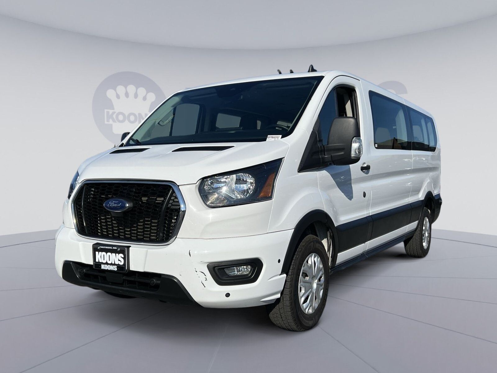 2024 FORD Transit