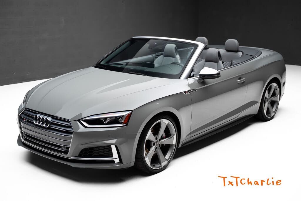 2019 AUDI S5