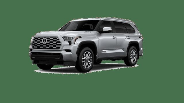2026 TOYOTA Sequoia
