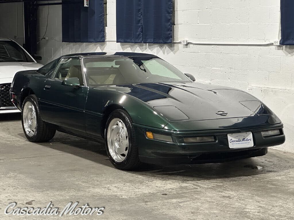 1994 CHEVROLET Corvette