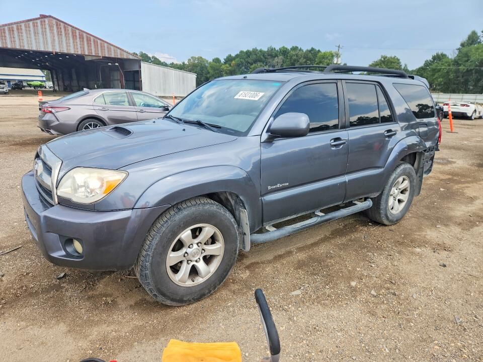 2008 TOYOTA 4-Runner