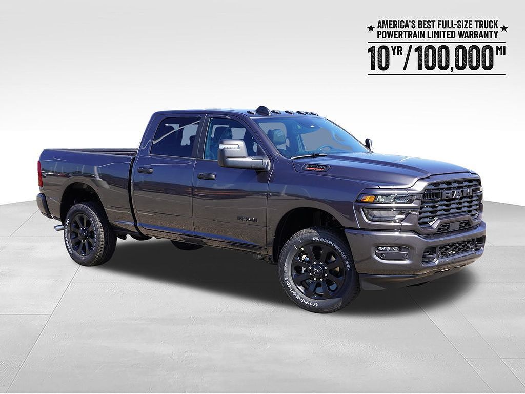 2026 RAM 3500