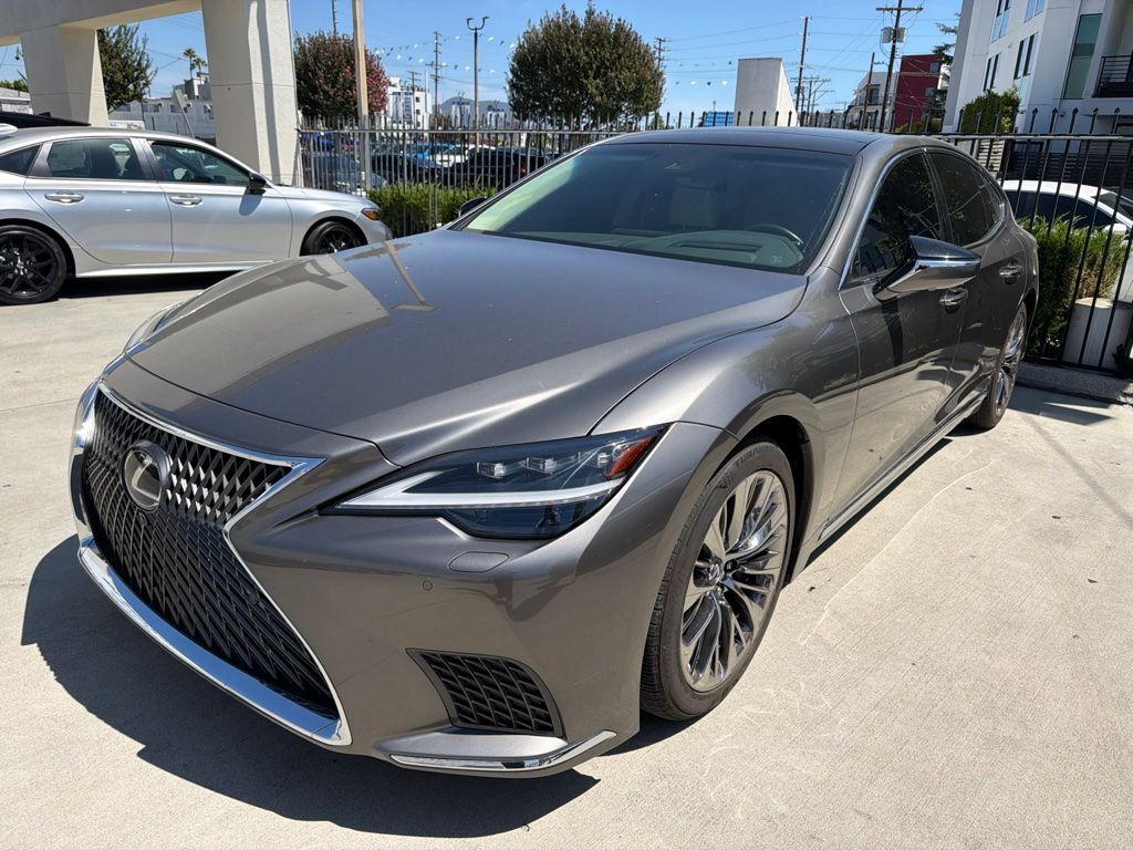 2023 LEXUS LS