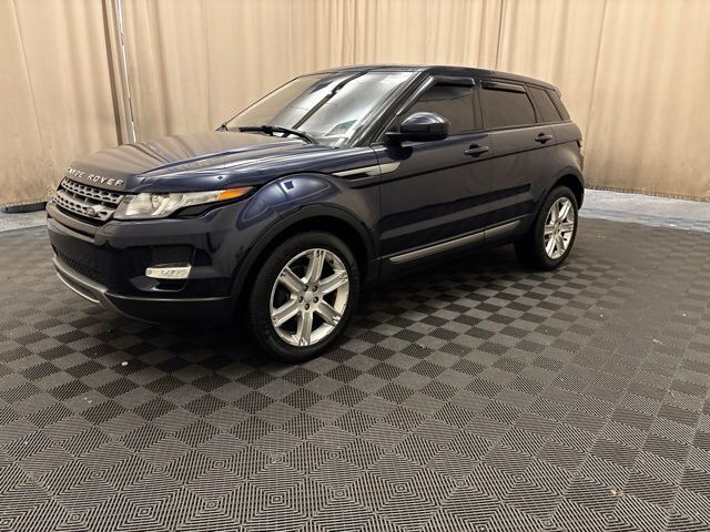 2015 LAND ROVER Range Rover Evoque
