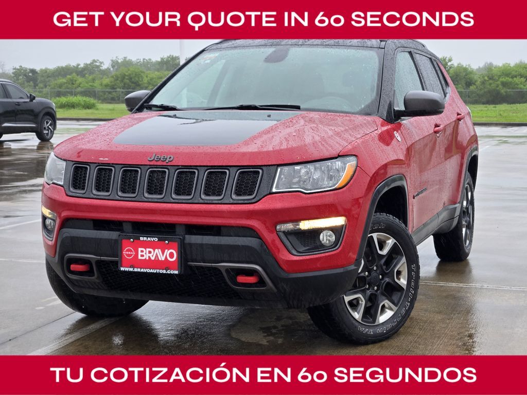 2018 JEEP Compass