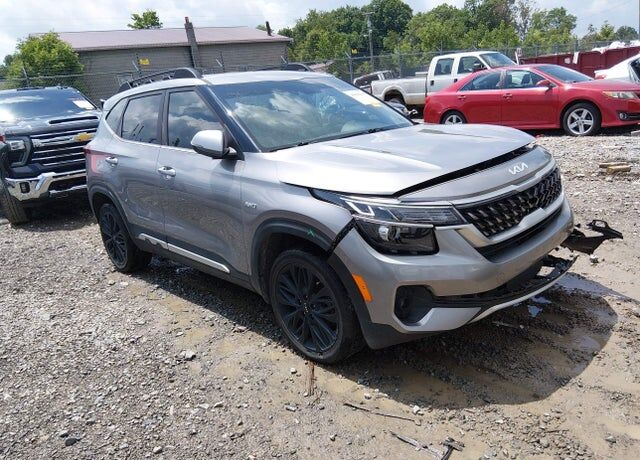 2022 KIA Seltos