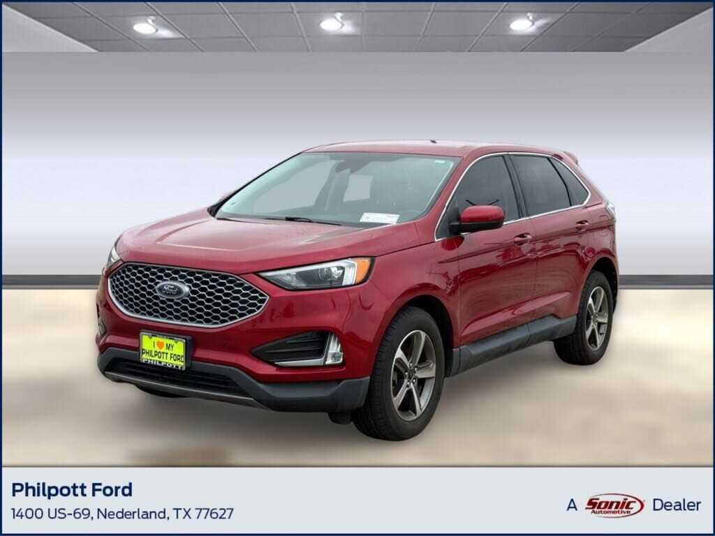 2023 FORD Edge