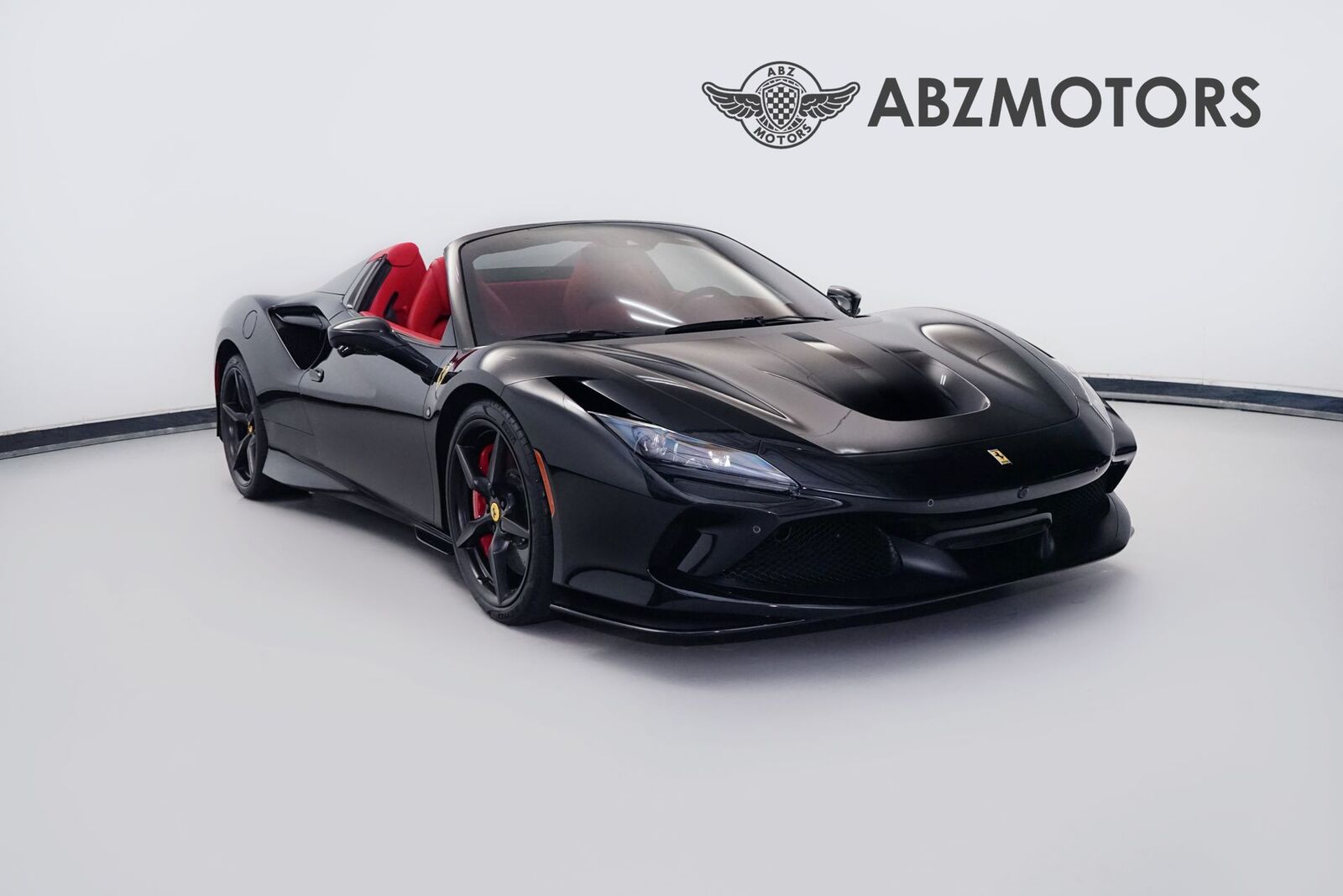 2021 FERRARI F8 Spider