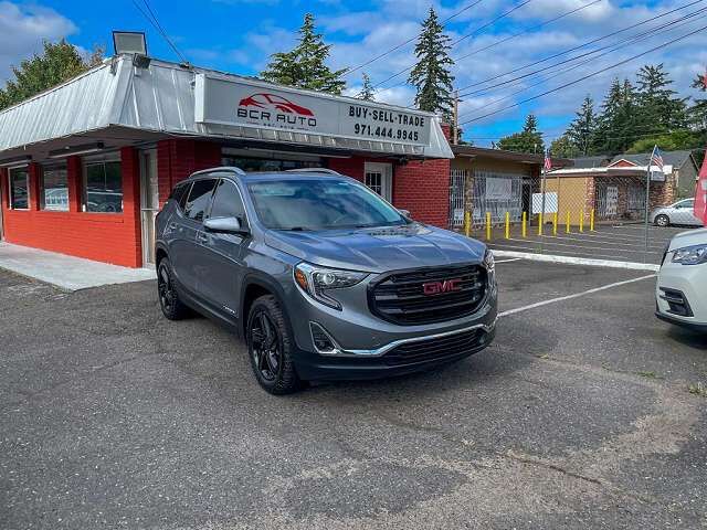 2021 GMC Terrain