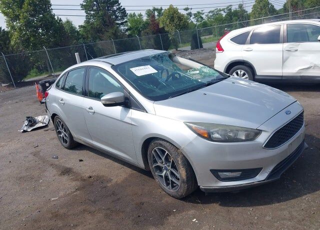 2017 FORD Focus