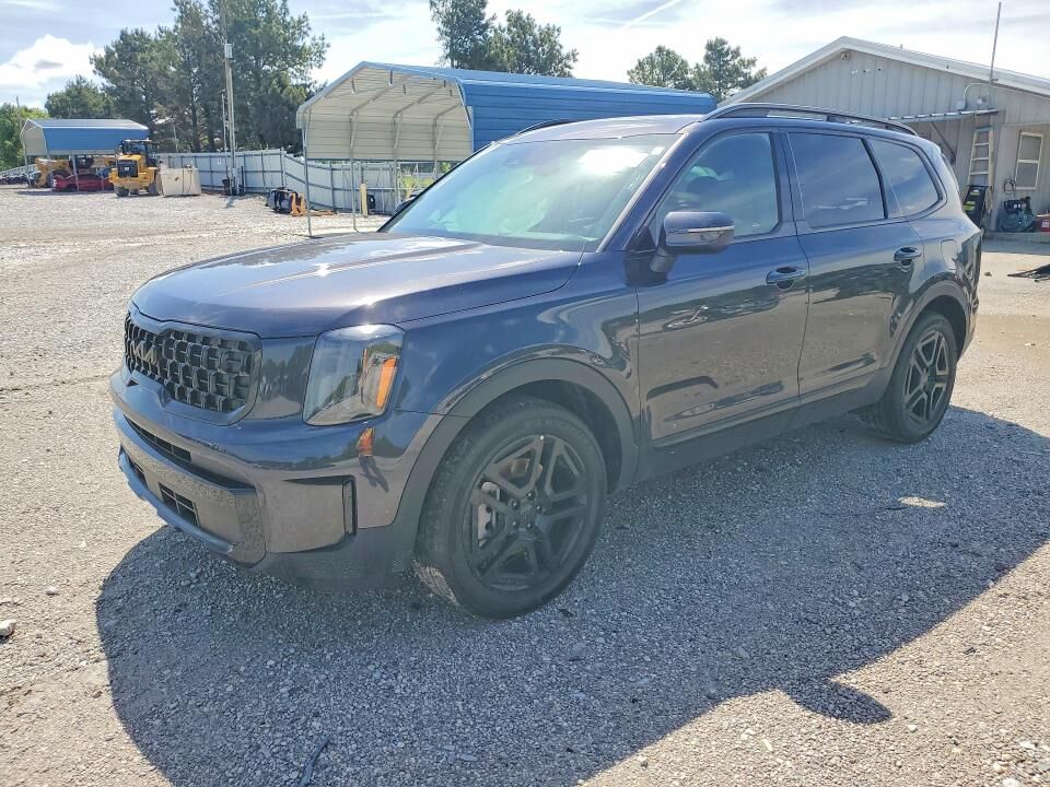 2025 KIA Telluride