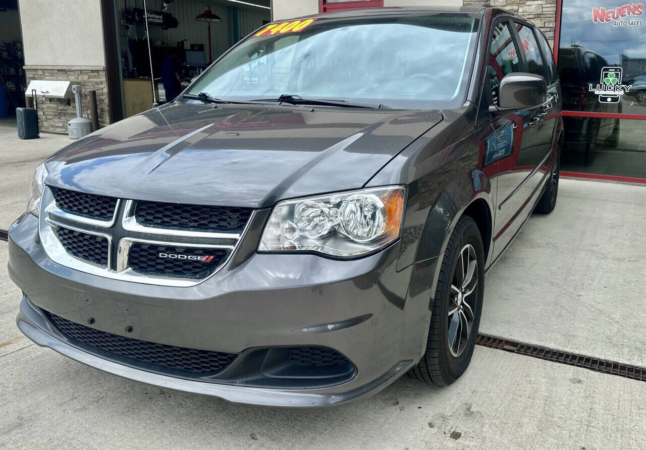 2015 DODGE Grand Caravan