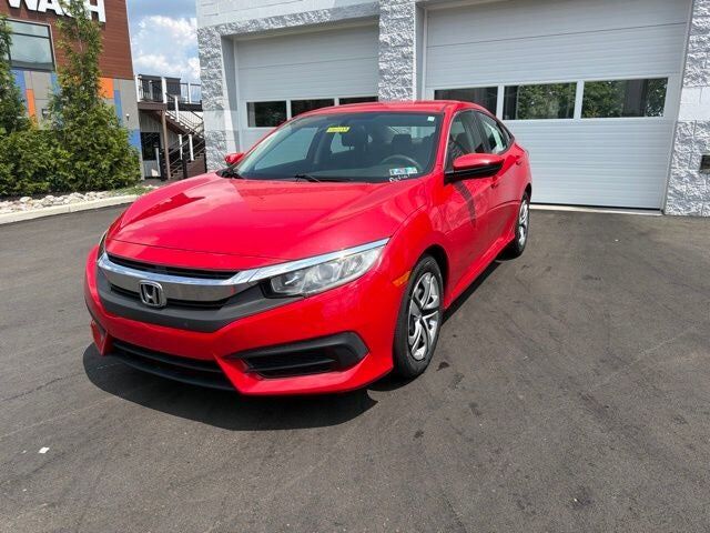 2017 HONDA Civic