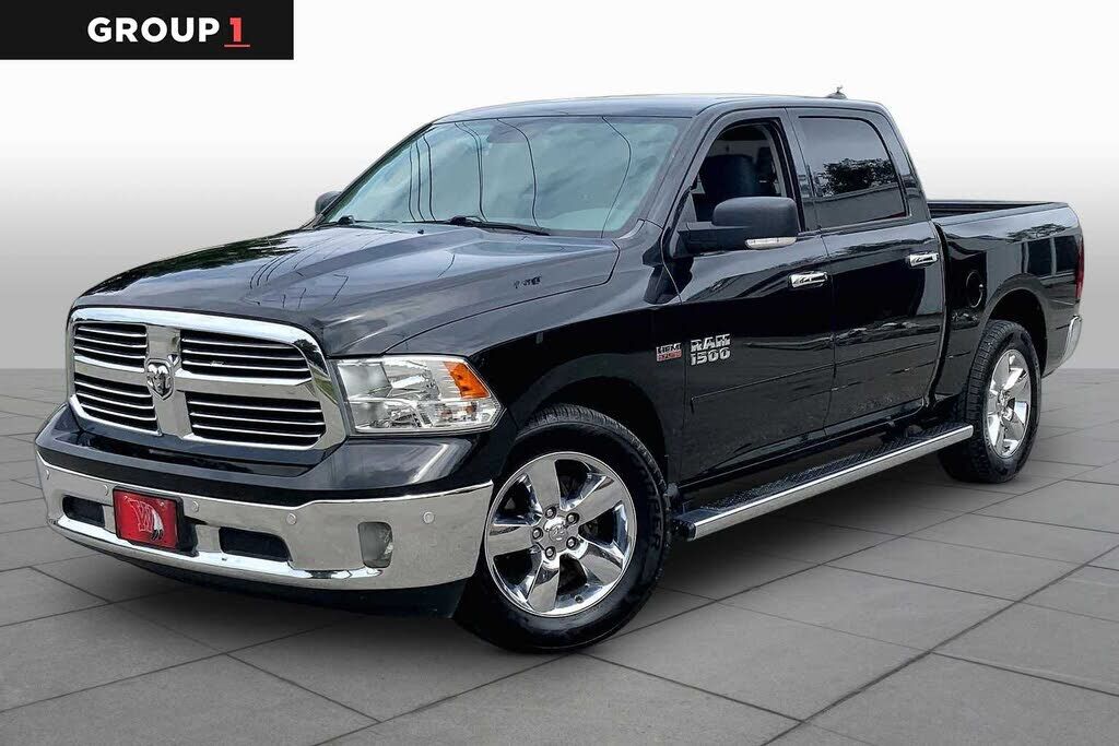 2017 RAM 1500