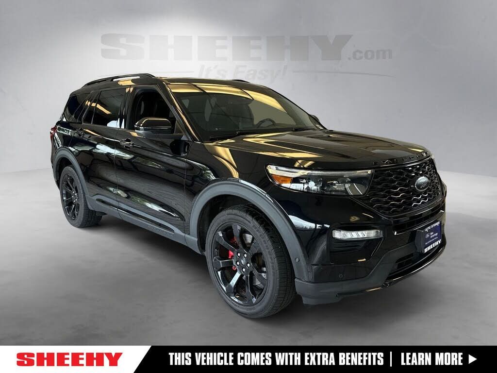 2020 FORD Explorer