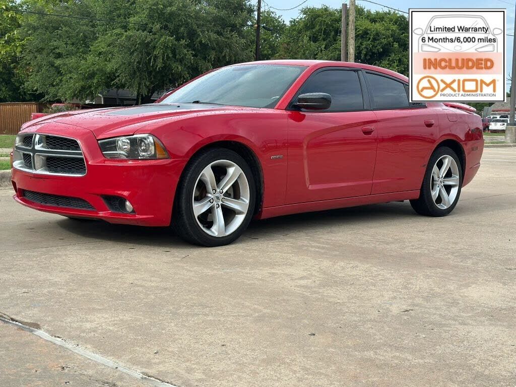 2013 DODGE Charger