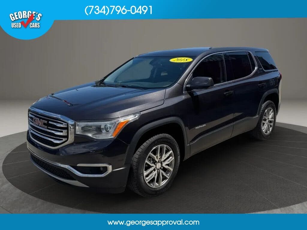 2018 GMC Acadia