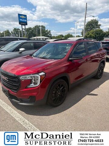 2024 GMC Terrain