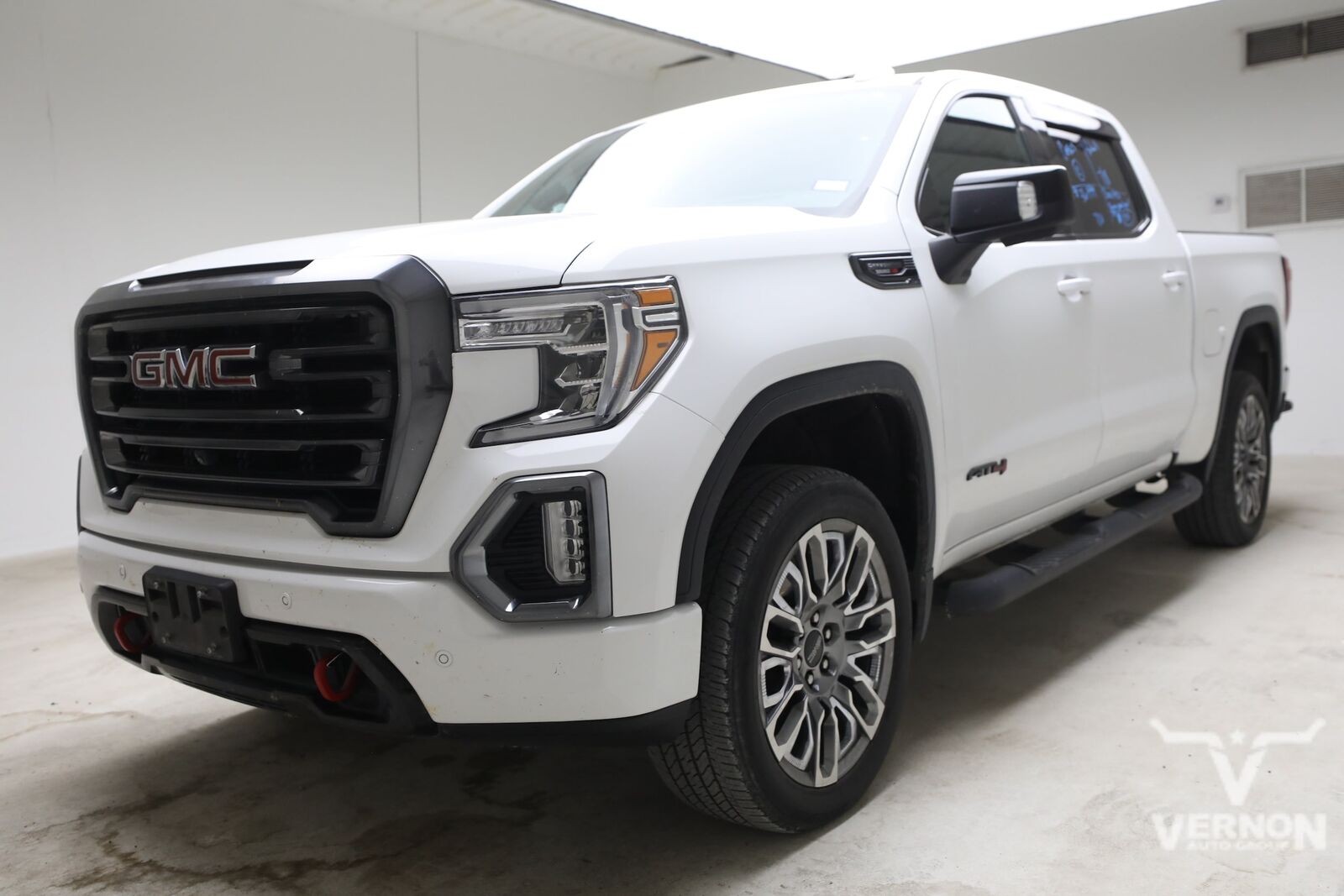 2021 GMC Sierra