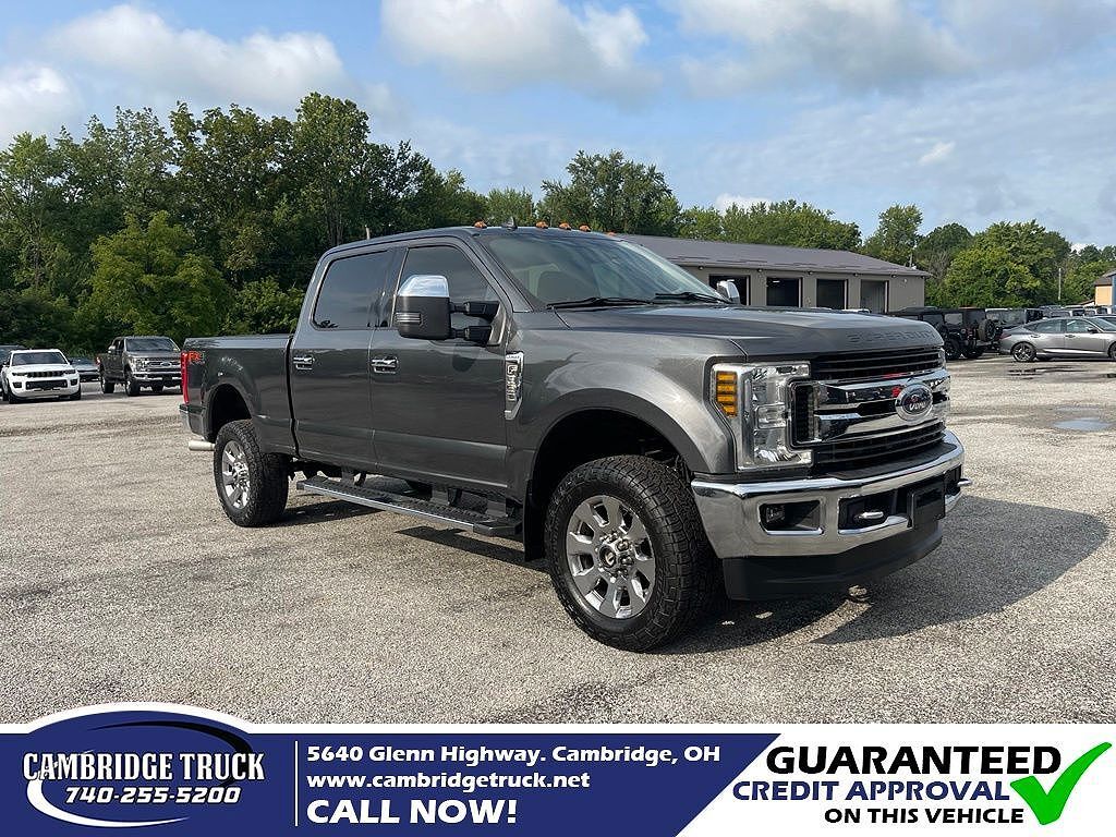 2019 FORD F-350