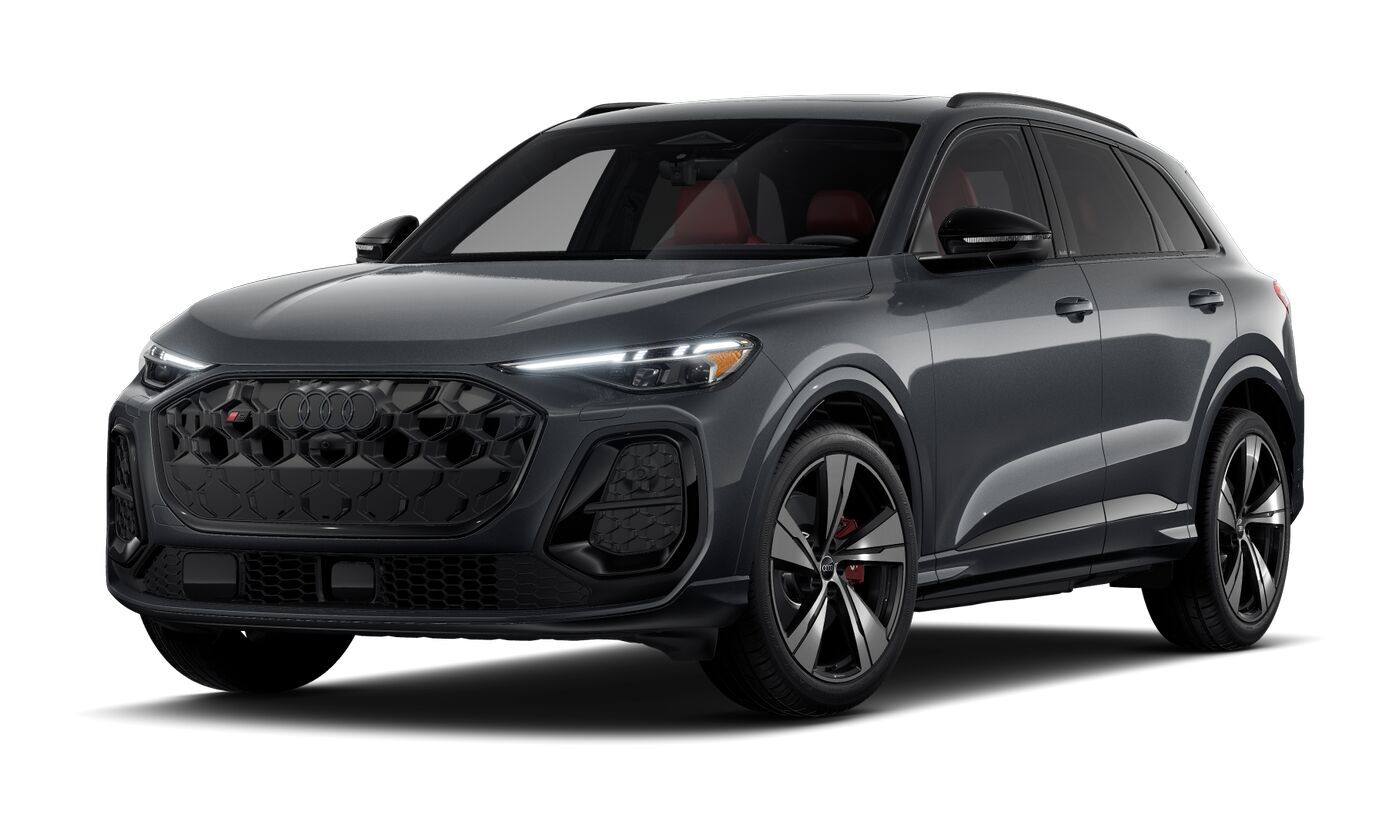 2026 AUDI SQ5
