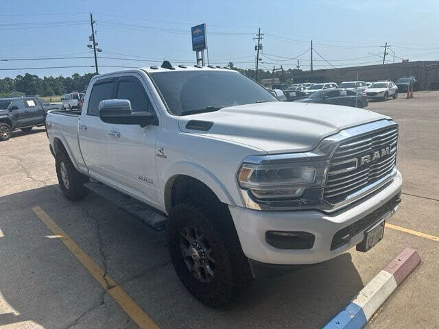 2019 RAM 2500