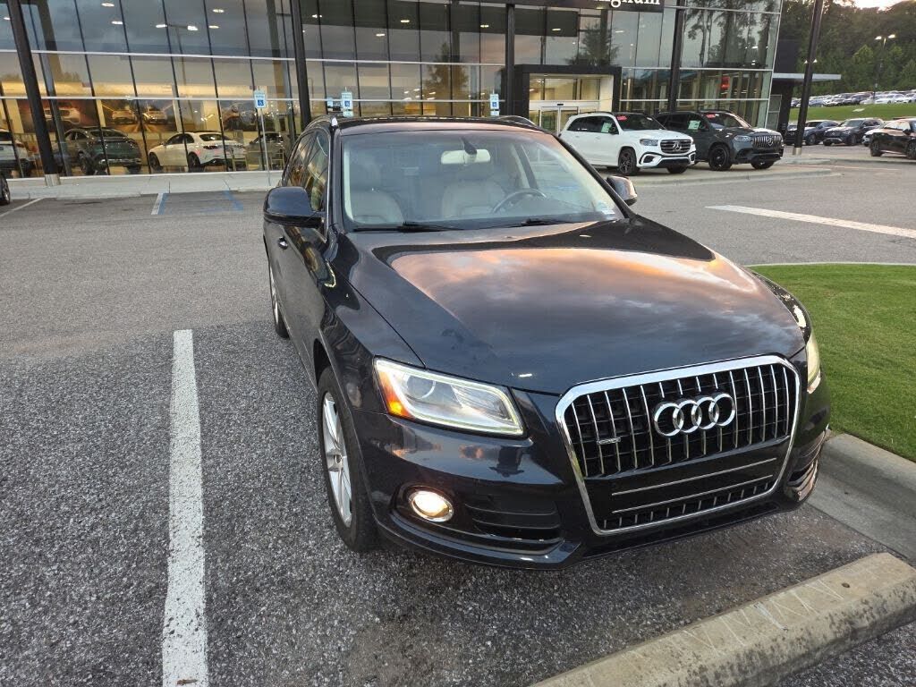 2017 AUDI Q5