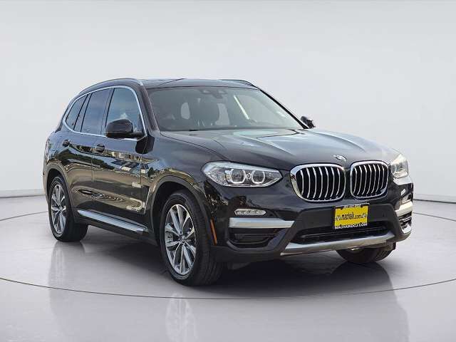 2018 BMW X3
