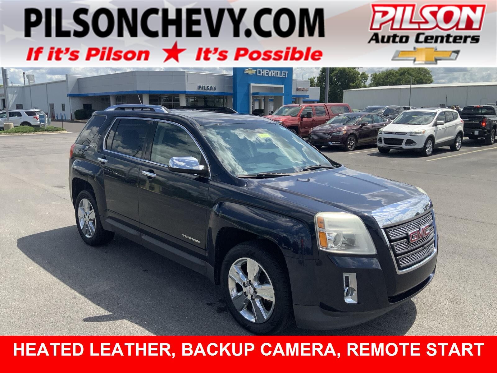 2015 GMC Terrain