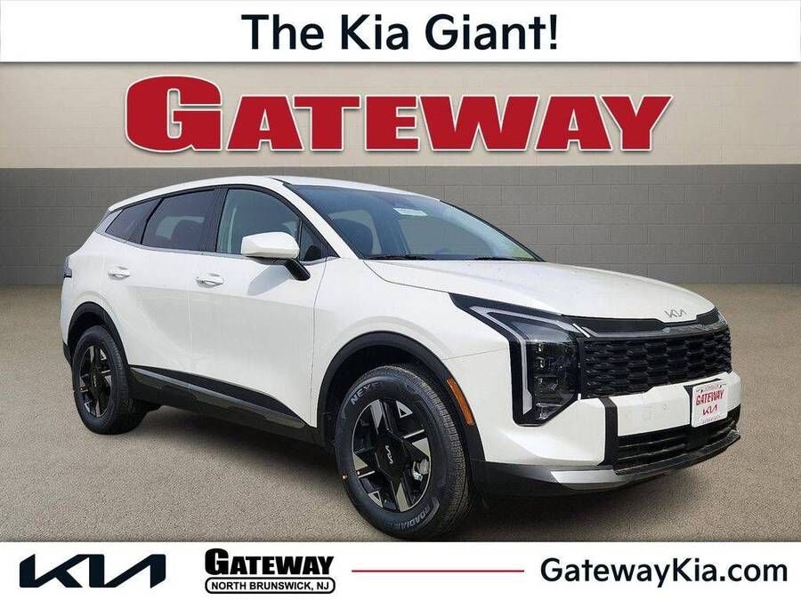 2026 KIA Sportage