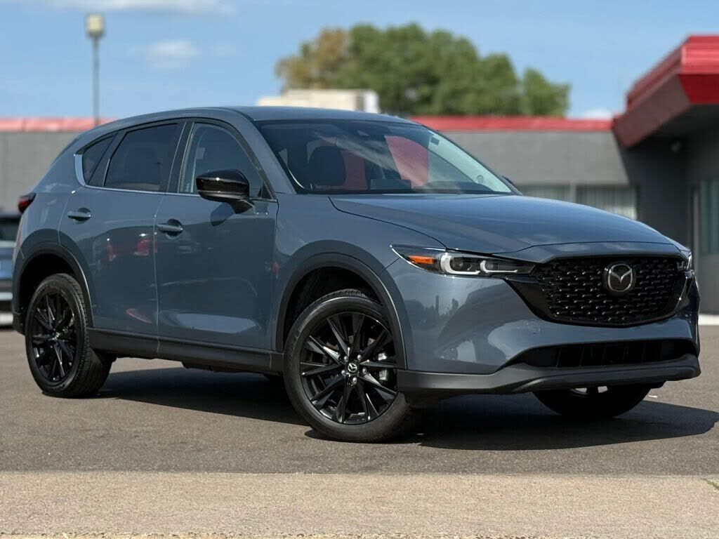 2022 MAZDA CX-5
