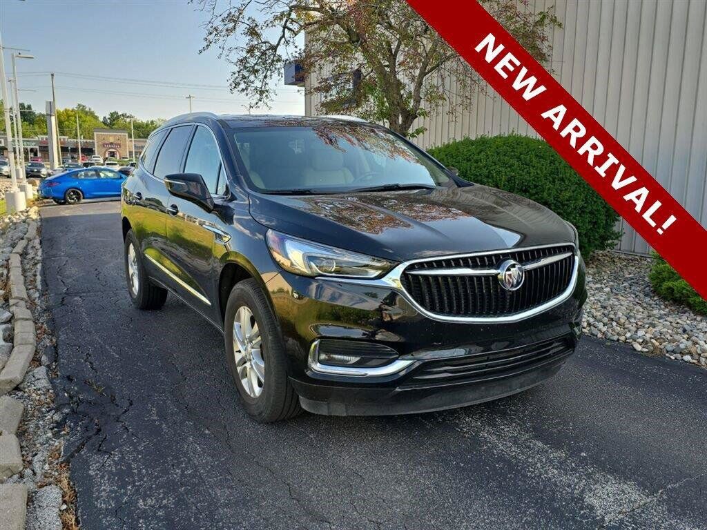 2020 BUICK Enclave