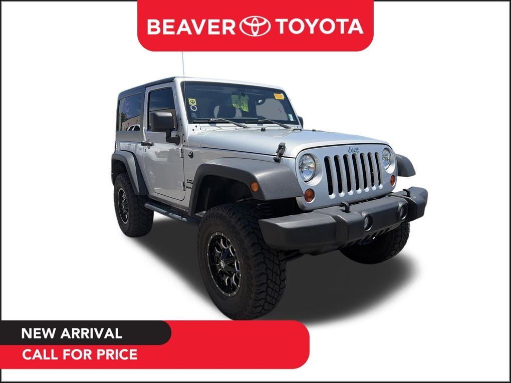 2012 JEEP Wrangler