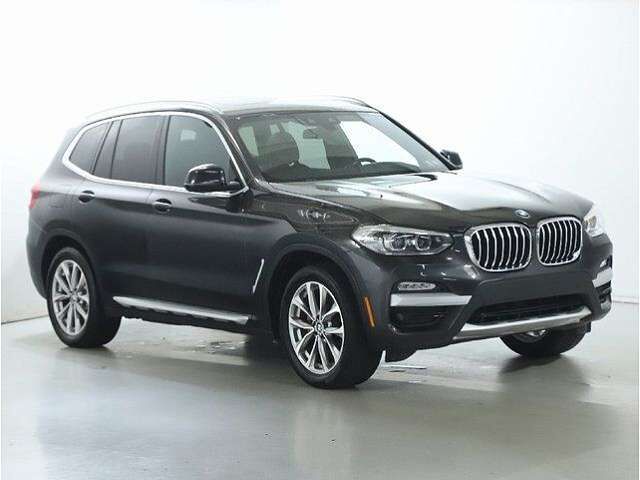 2019 BMW X3