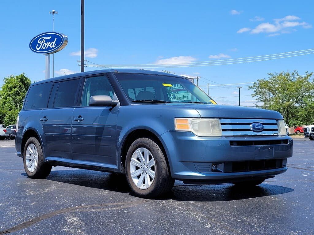 2010 FORD Flex
