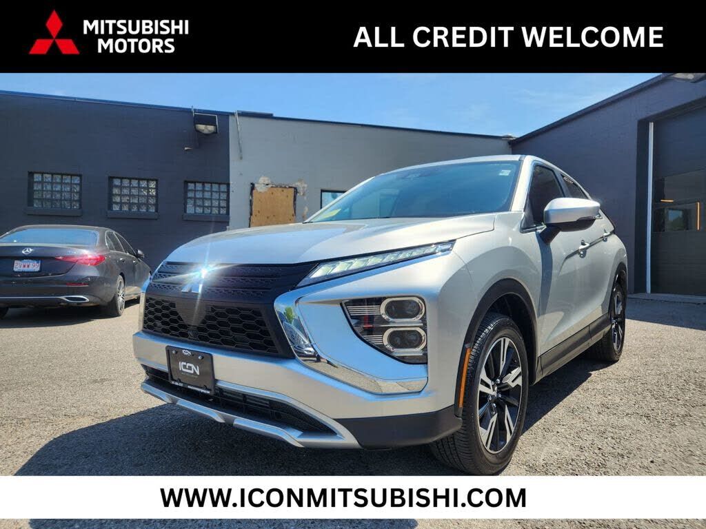 2024 MITSUBISHI ECLIPSE CROSS
