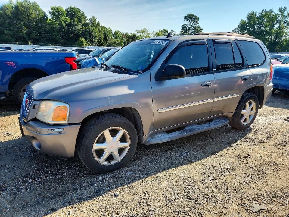 2008 GMC Envoy