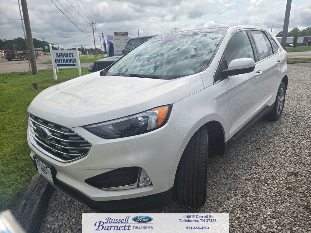 2022 FORD Edge