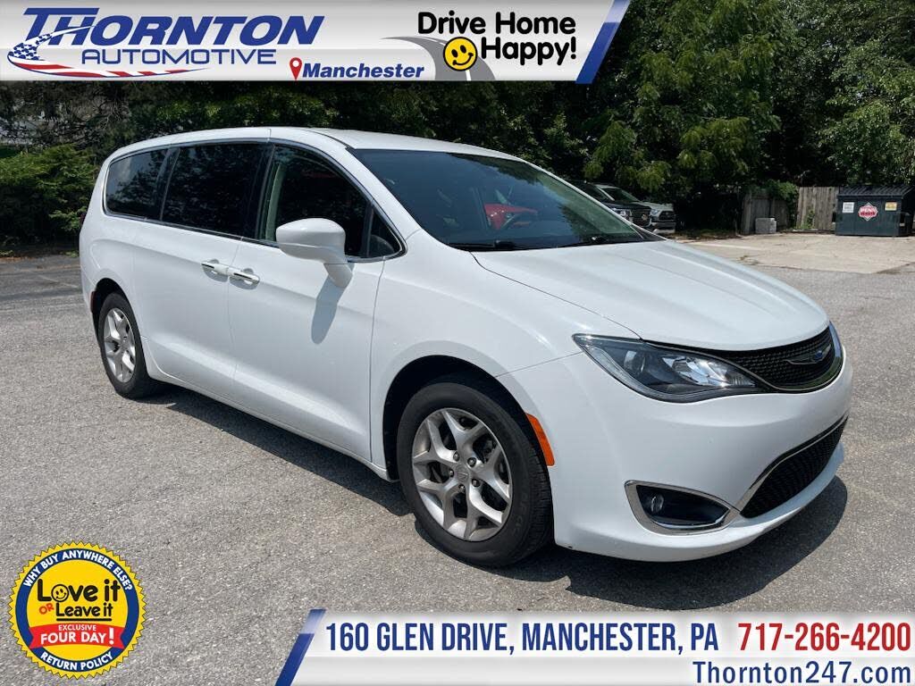 2019 CHRYSLER Pacifica